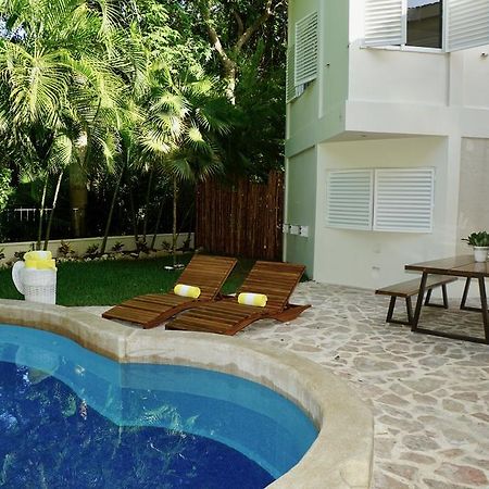 Vila Casa Max By Playa Moments Playa del Carmen Exteriér fotografie