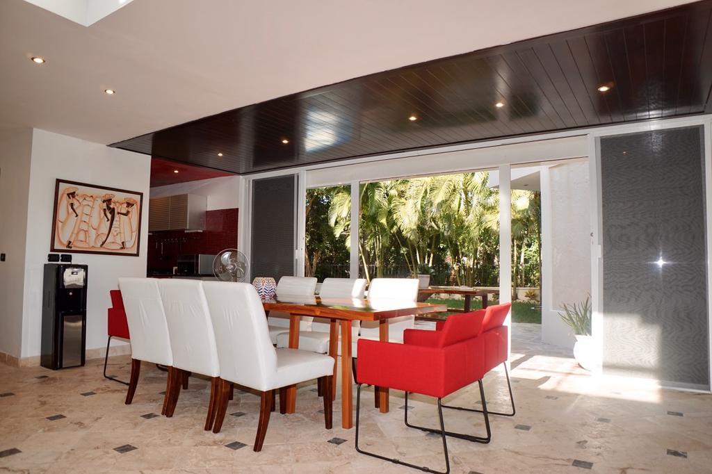 Vila Casa Max By Playa Moments Playa del Carmen Exteriér fotografie