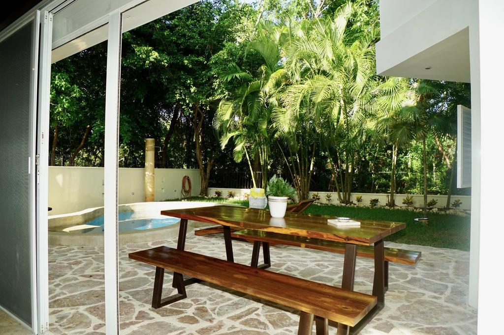 Vila Casa Max By Playa Moments Playa del Carmen Exteriér fotografie