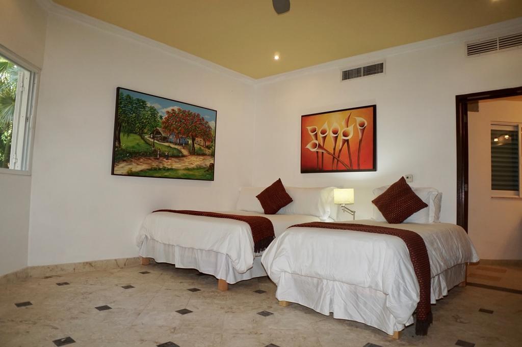 Vila Casa Max By Playa Moments Playa del Carmen Exteriér fotografie