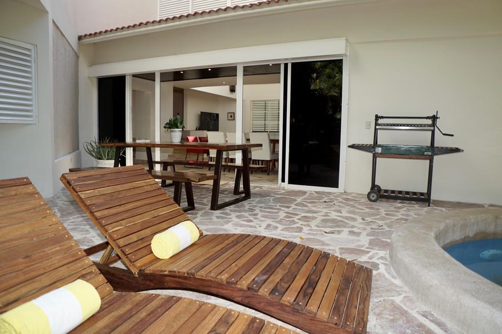 Vila Casa Max By Playa Moments Playa del Carmen Exteriér fotografie