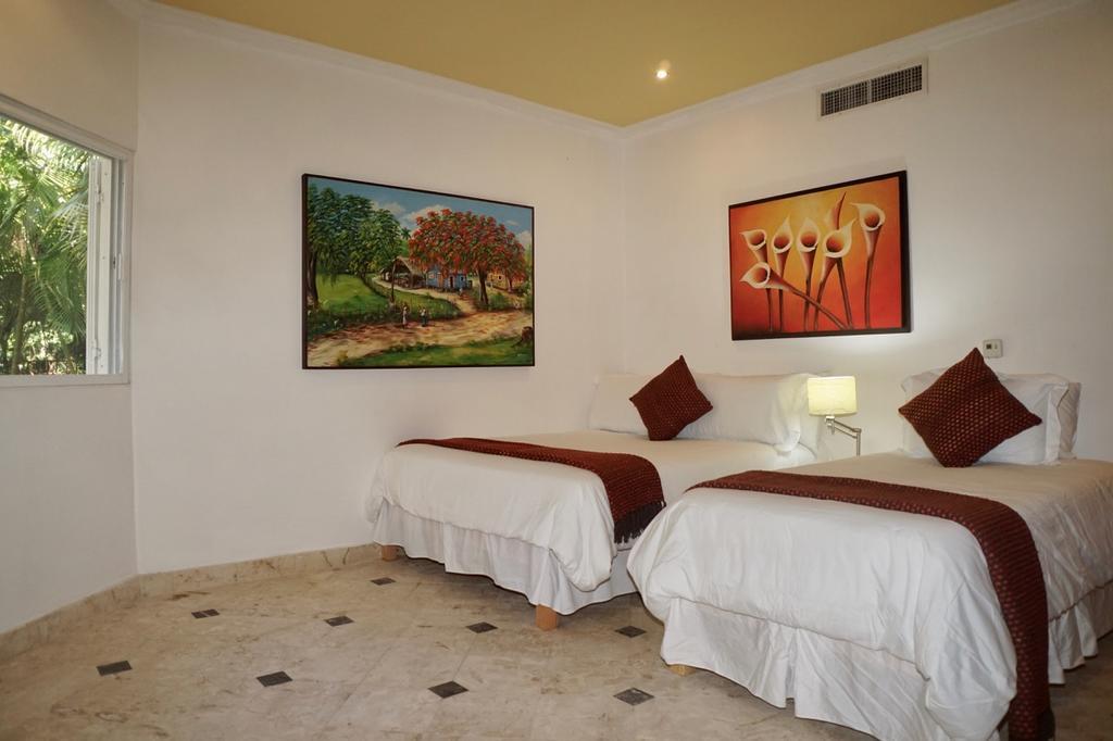 Vila Casa Max By Playa Moments Playa del Carmen Exteriér fotografie