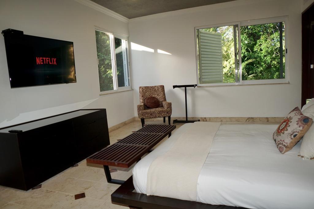 Vila Casa Max By Playa Moments Playa del Carmen Exteriér fotografie