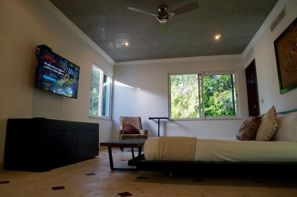 Vila Casa Max By Playa Moments Playa del Carmen Exteriér fotografie