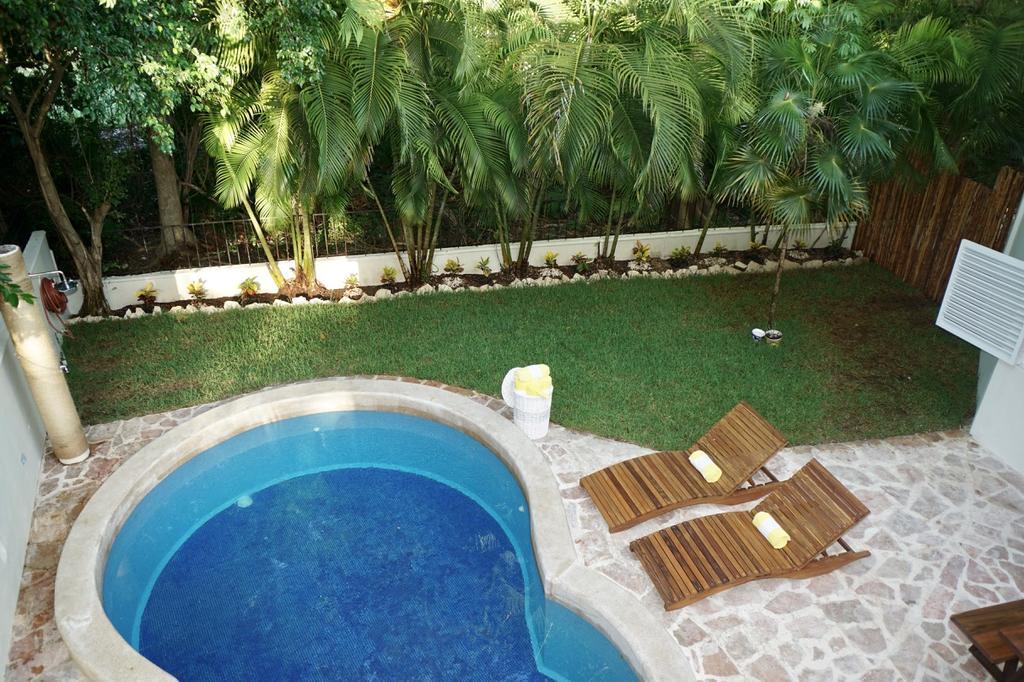Vila Casa Max By Playa Moments Playa del Carmen Exteriér fotografie