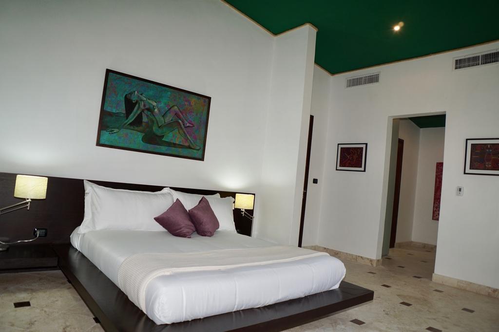 Vila Casa Max By Playa Moments Playa del Carmen Exteriér fotografie