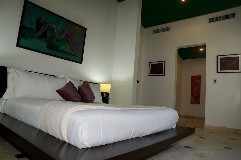 Vila Casa Max By Playa Moments Playa del Carmen Exteriér fotografie
